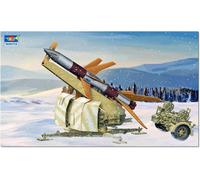 Trumpeter 02357 1/35 German Army Rhinethotter 1 Ground to Air Missil (US IMPORT)