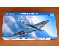 Trumpeter 2413 Spitfire Mk VI 1:24 Plastic Model Kit