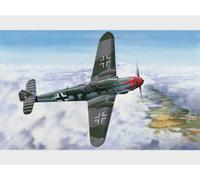 Trumpeter 02418 - 1:24 Messerschmitt Bf109 K-4 - New
