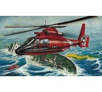 Trumpeter 1/48 HH65A Dolphin Search and Rescue US Coast Guard Helico (US IMPORT)
