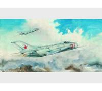 Trumpeter 02803 - 1:48 MiG-19 S Farmer C - New