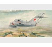 Trumpeter 02805 1:48 Mikoyan MiG-15UTI