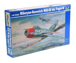 Trumpeter 02806 1/48 Mikoyan-Gurevich MiG-15 agot-B