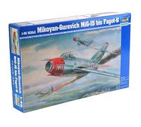 Trumpeter 02806 1/48 Mikoyan-Gurevich MiG-15 agot-B
