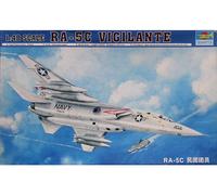 Trumpeter 02809 - 1:48 North American RA-5C Vigilante - New
