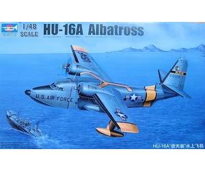 Trumpeter 02821 1:48th scale HU-16A Albatross
