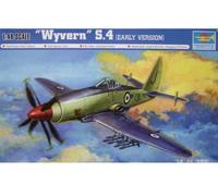 Trumpeter 1/48 02843 “Wyvern ”S.4 Early Version