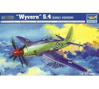 Trumpeter 1/48 02843 “Wyvern ”S.4 Early Version