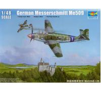 Trumpeter 1:48 - Messerschmitt Me 509