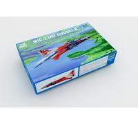 Trumpeter 02854 1:48th scale Mikoyan-Gurevich MiG-23MF Flogger-B