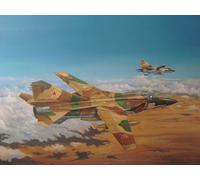 Trumpeter 02855 - 1:48 Russian MiG-23ML Flogger-G - New