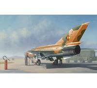 TRUMPETER 02863 1:48 MiG-21MF Fighter