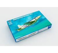 Trumpeter 02867 1/48 Supermarine Attacker FB.2