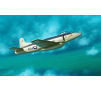 Trumpeter 02867 - 1:48 Supermarine Attacker FB.2 Fighter - New