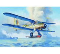 Trumpeter TRU02880 Plastic Model kit, Coloured 002880