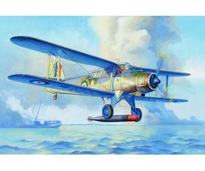 Trumpeter 02880 1/48 Royal Navy FAA Fairey Albacore Torpedo Bomber
