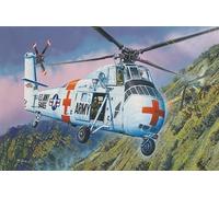 TRU02883 - Trumpeter 1:48 - CH-34 US Army Rescue (Re-Edition)
