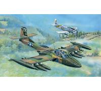 Trumpeter 02888 - 1:48 US A-37A Dragonfly Light Ground-Attack - New