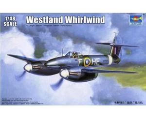 Trumpeter 02890 1/48 Westland Whirlwind