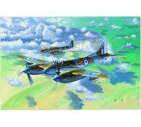 Trumpeter 1:48 - De Havilland Hornet F.3
