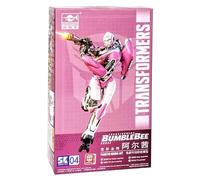 Trumpeter 03128 Transformers Arcee SK04 Smart Kit - Collectible Robot Action Figure, Pre-Coloured Building Model Kit