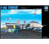 Trumpeter 03201 - 1:32 F-14A Tomcat - New