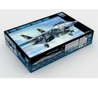 Trumpeter 1/32 03202 F-14B Tomcat