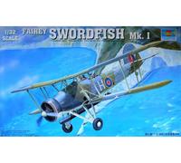 Tru03207 - Trumpeter 1:32 - Fairey Swordfish Mk.i