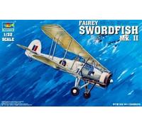 TRU03208 - Trumpeter 1:32 - Fairey Swordfish Mk.II
