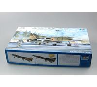 Trumpeter 03209 1:32nd scale MiG-23MF Flogger-B