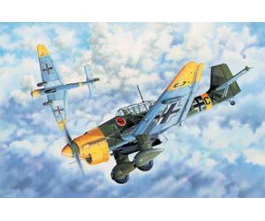 Trumpeter 03214 - 1:32 Junkers Ju-87B-2 Stuka - New
