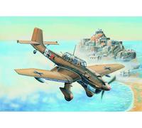 Trumpeter 03216 - 1:3 2 Junkers Ju-87R Stuka - New