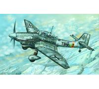 Trumpeter 03217 - 1:32 Junkers Ju-87D Stuka - New