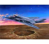 Trumpeter 03219 - 1:32 F-117A Nighthawk - New