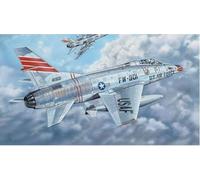 Trumpeter 03221 1:32 North-American F-100C Super Sabre