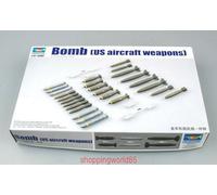 Trumpeter 03307 1/32 U.S. Aircraft Weapons Bombs