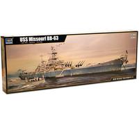 Trumpeter 1: 200 - U.S.Missouri Bb-63