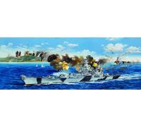 Trumpeter 1/200 USS Iowa BB-61 # 03706