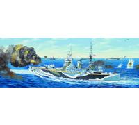 Trumpeter 03709 - 1:200 HMS Rodney - New