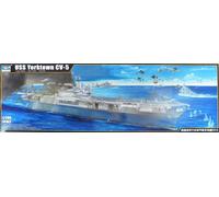 Trumpeter 03711 1:200th scale Yorktown CV-5