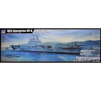 Trumpeter 03712 - 1:200 USS Enterprise CV-6 - New