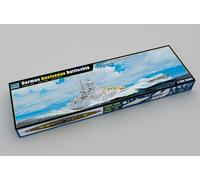 Trumpeter 1:200 Scale Model – German Battleship Gneisenau – 03714