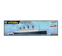 Trumpeter 03719 1:200th Scale RMS Titanic with LED Lights