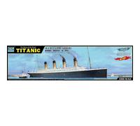 Trumpeter 03719 - 1:200 RMS Titanic + LED Lights - New