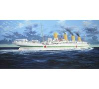 Trumpeter 03721 HMHS Britannic 1:200 Model Kit
