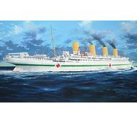 Trumpeter 03721 HMHS Britannic 1:200 Model Kit