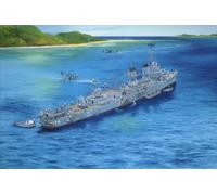 Trumpeter 03722 USS Stevens DD-479 Fletcher Class Destroyer Ship 1:200 Model Kit