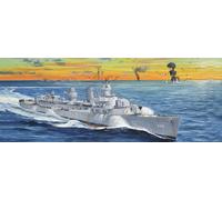 Trumpeter 753723-1/200 USS Fletcher DD-445 Scale 1:200