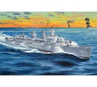 Trumpeter 753723-1/200 USS Fletcher DD-445 Scale 1:200