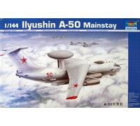 TRUMPETER 03903 1:144 Ilyushin A-50 Mainstay